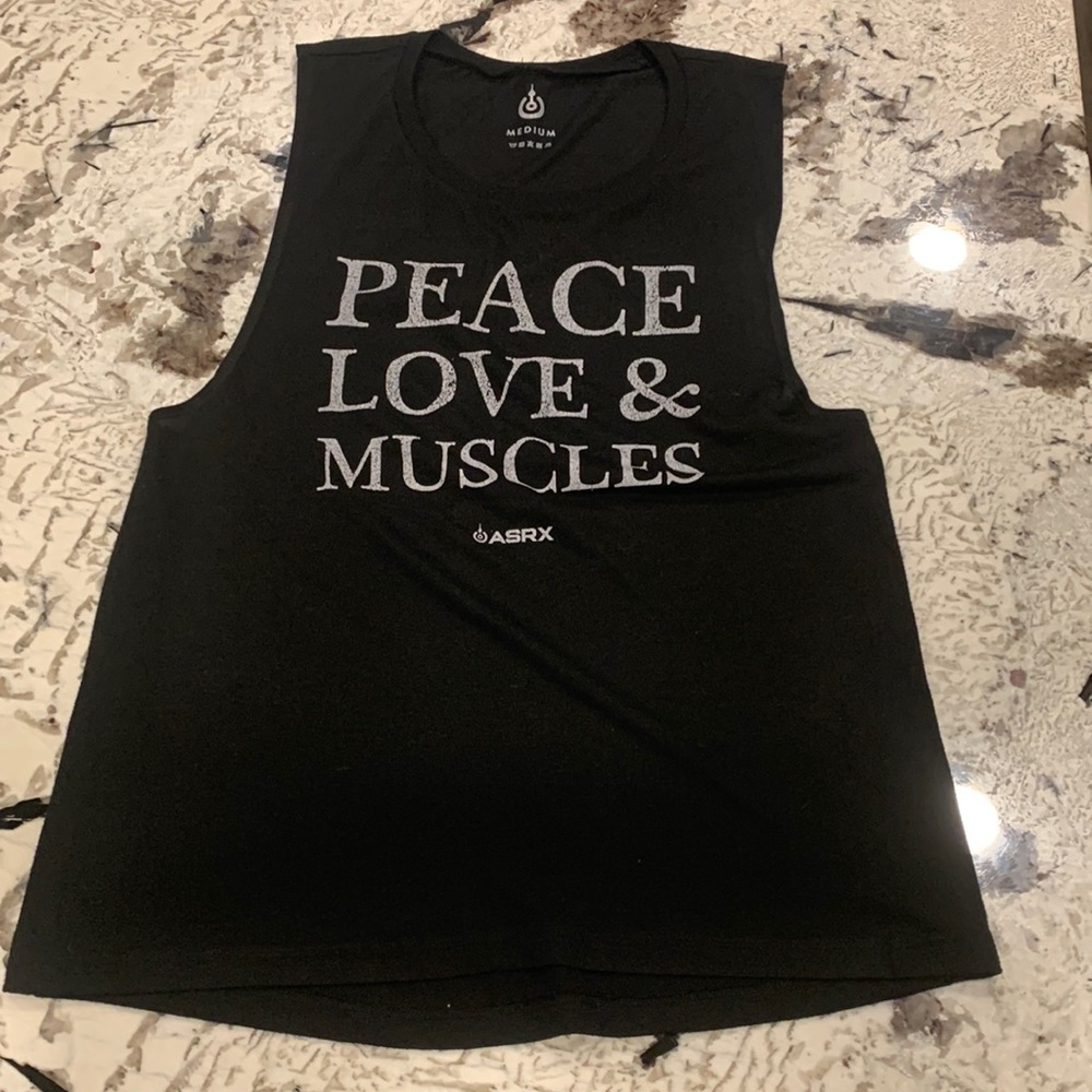 Muscle shirt